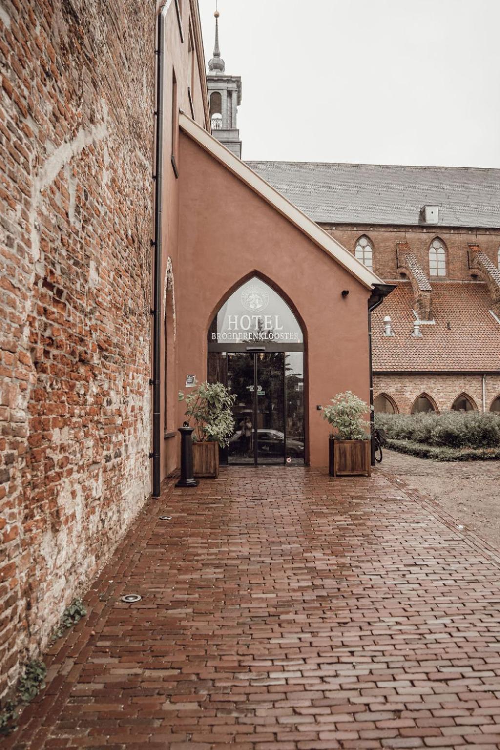 Hotel Broederenklooster